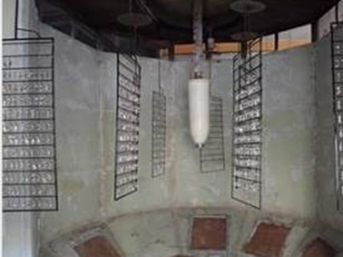 靜電（DISK)往復噴漆機
